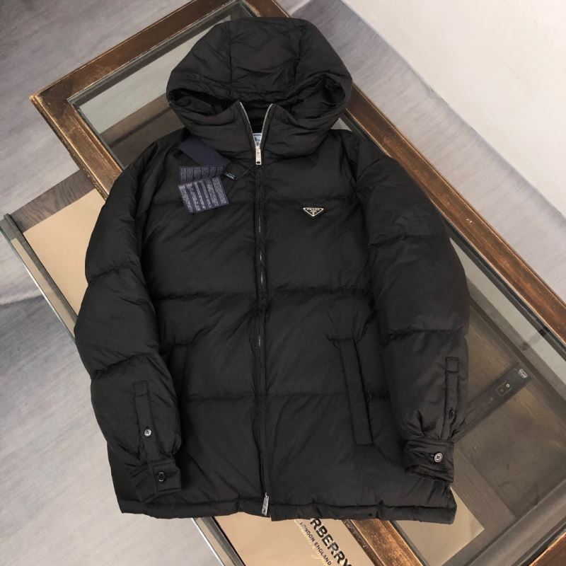 Prada Down Jackets